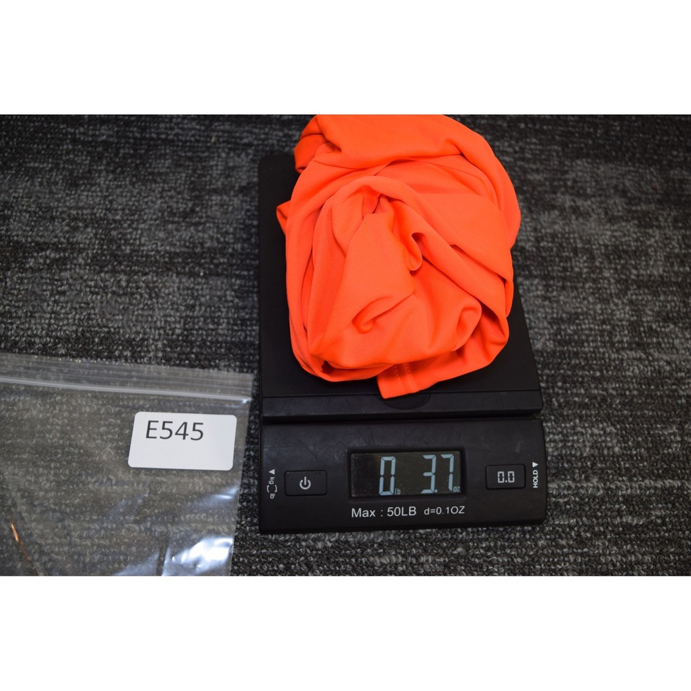 Under Armour HeatGear Loose Neon Safety Orange Athletic T-Shirt YLG - Picture 14 of 14